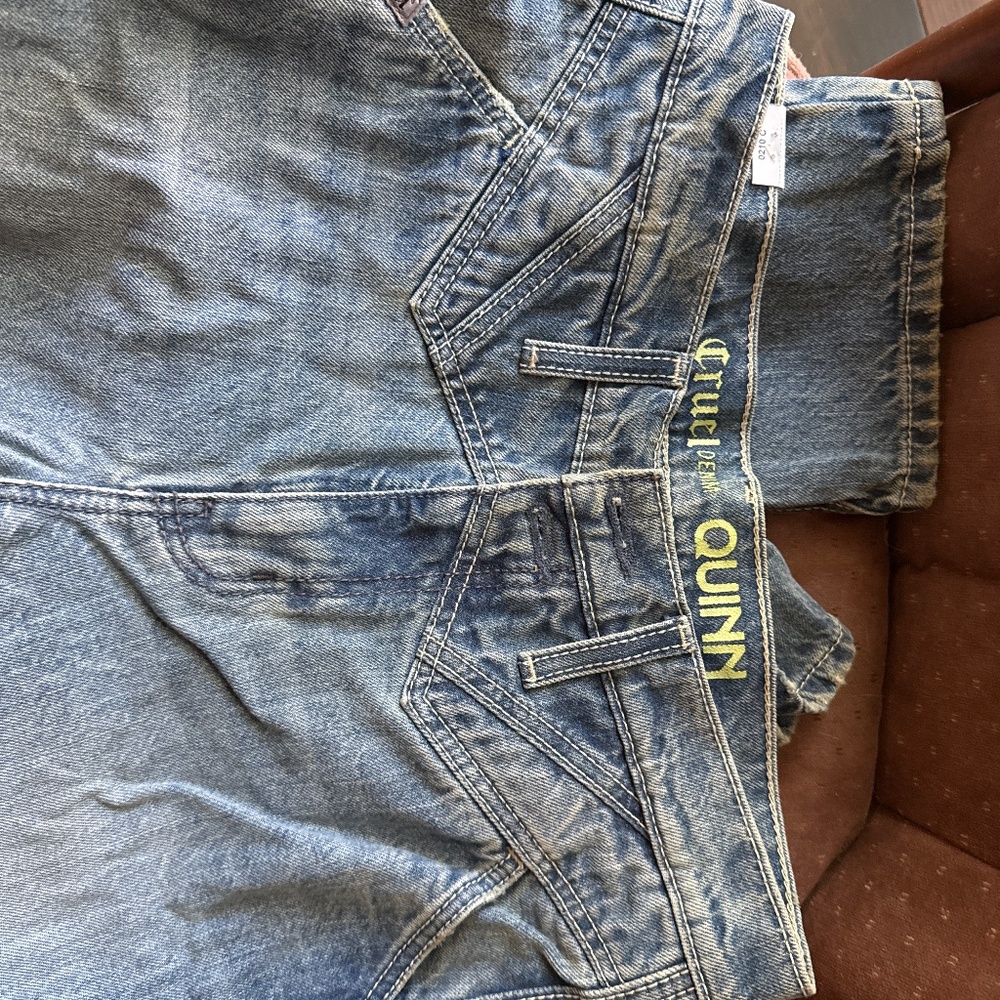 Cruel Denim Quinn’s, Never worn Rocky Mountain 28/5L